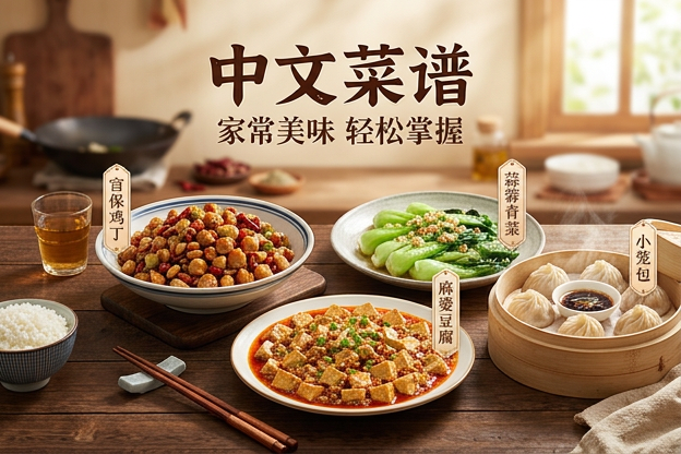 小白菜饺子怎么调馅更鲜嫩？家常做法与步骤详解