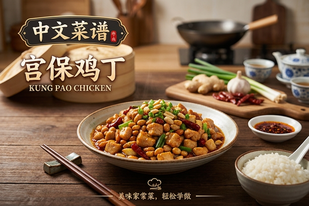 鸡翅怎么炒更入味？家常做法与调味技巧详解