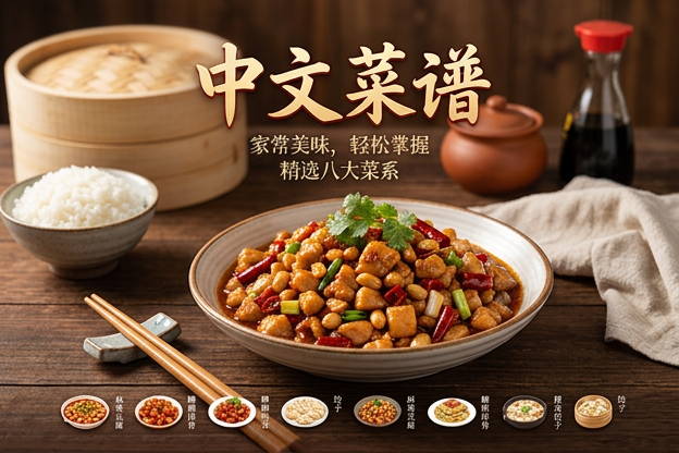 药膳凤爪怎么做才入味？家常做法与配料步骤详解