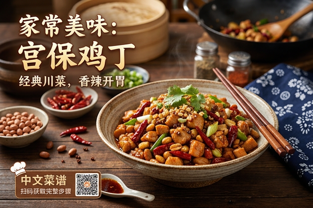 四川风味凉拌肉怎么做？家常做法与调味技巧详解