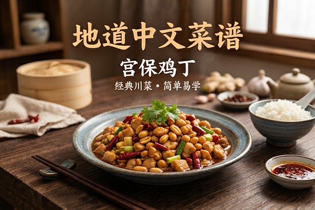 豆腐泡怎么做好吃？家常做法步骤与烹饪技巧详解